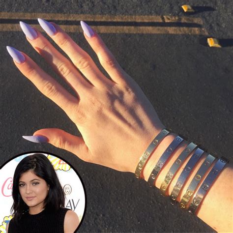 kylie jenner cartier bracelet replica|cartier diamond bracelet.